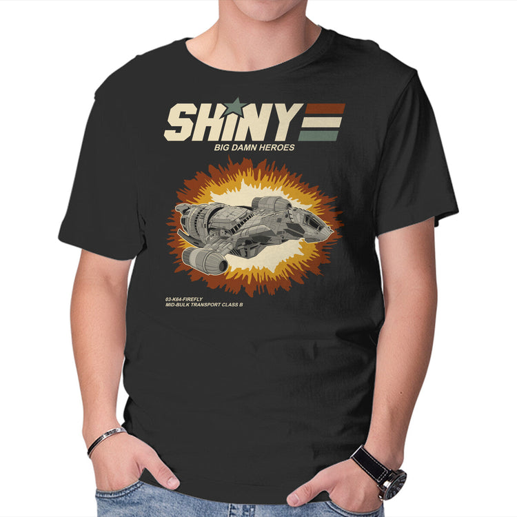 Goat shirt for summer