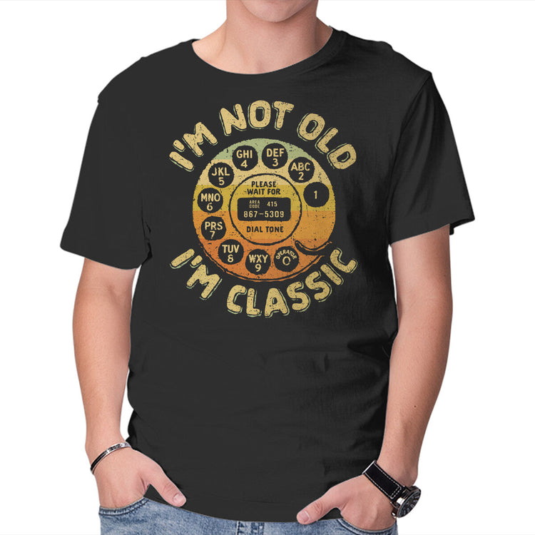 Classic tshirt