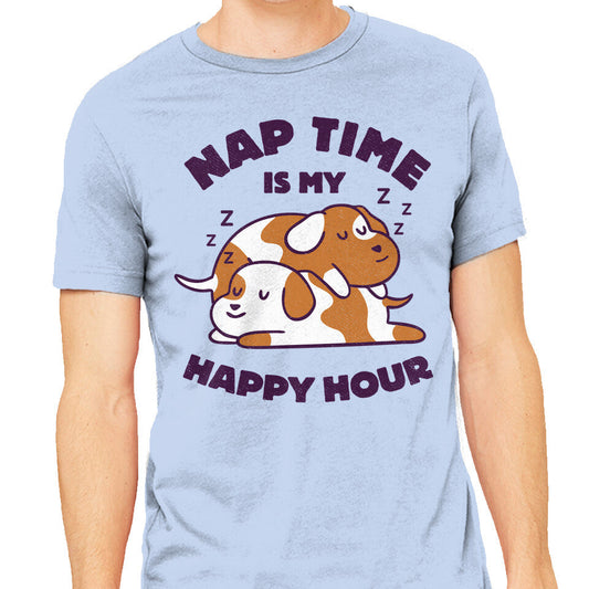 Nap Time Is My Happy Hour