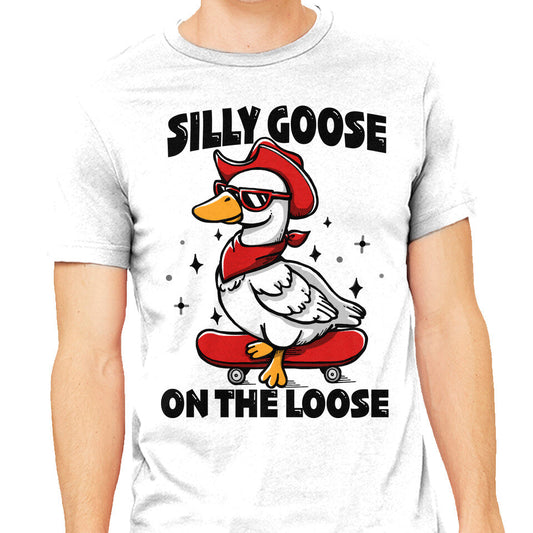 Silly Goose On The Loose